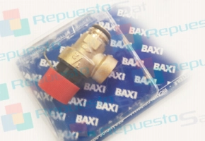 Producto VÁLVULA DE SEGURIDAD 3 BAR LAURA