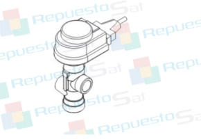 Producto VÁLVULA DE 3 VÍAS LAURA