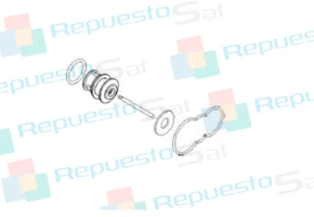 Producto KIT VÁLVULA 3 VÍAS ROCA VEGA