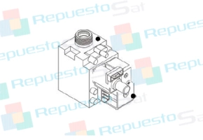 Producto VÁLVULA DE GAS ROCA VEGA