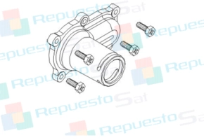 Producto TAPA VÁLVULA 3 VIAS ROCA VEGA