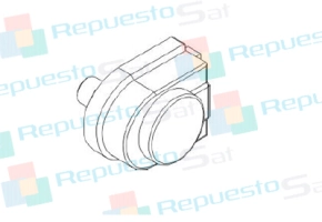 Producto MOTOR VÁLVULA 3 VIAS ROCA VEGA