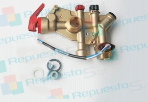 Producto KIT HYDROBLOCK CON VÁLVULA ANTIRRETORNO