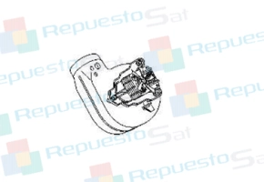 Producto CONJUNTO GRIFO GAS R-30/30 (GAS NATURAL Y GAS PROPANO)