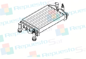 Producto INTERCAMBIADOR VICTORIA 24