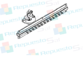 Producto COLECTOR GAS PROPANO VICTORIA 24