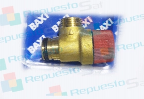 Producto VÁLVULA SEGURIDAD 3BAR NEOBIT PLUS