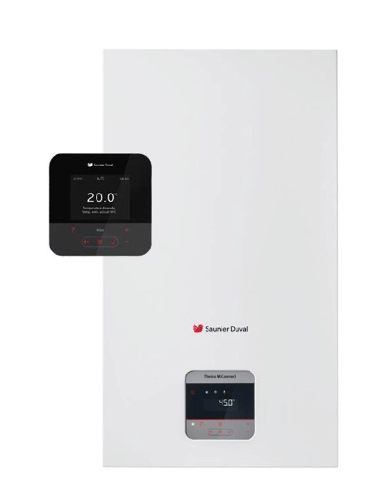Producto Caldera Saunier Duval THEMAFAST CONDENS Mi 31