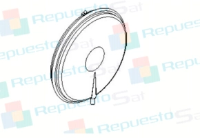 Producto VASO DE EXPANSIÓN VICTORIA 24/24F