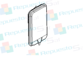 Producto VASO DE EXPANSIÓN VICTORIA 24/24/NEOBIT 24/24