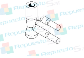 Producto VENTURI Ø15 CONDUCTO HUMOS DEIMOS