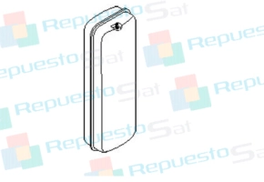 Producto VASO DE EXPANSIÓN 7,5L VEGA PLUS