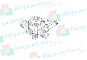 Producto VÁLVULA DE 3 VÍAS DEIMOS