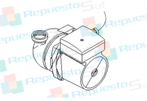 Producto BOMBA UP 15-50 AO (GRUNDFOS) ALTAIS/DEIMOS