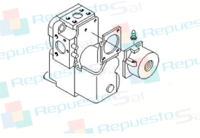 Producto VÁLVULA DE GAS DEIMOS