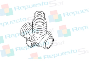 Producto CONJUNTO ENTRADA DE AGUA PLATINUM DUO 24-33AIFM