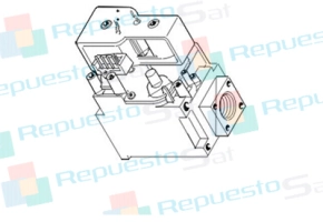 Producto VÁLVULA DE GAS SIGMA BIOS