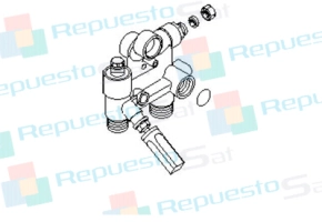 Producto CONJUNTO ENTRADA DE AGUA ALTAIS