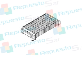 Producto INTERCAMBIADOR PRIMARIO CON ABRAZADERAS ALTAIS