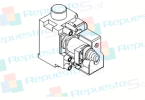 VÁLVULA DE GAS VICTORIA 24/24F