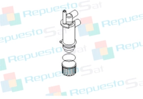 Producto SIFÓN DESAGÜE PLATINUM