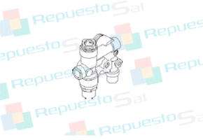 Producto VÁLVULA DE 3 VÍAS PLATINUM 24-28AF