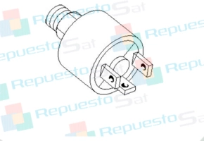 Producto PRESOSTATO DE CALEFACCIÓN ALTAIS/NEOBIT PLUS