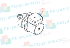 Producto BOMBA UP 15-50 AO 2V NOVANOX 24/24F