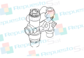 Producto VÁLVULA DE 3 VÍAS PLATINUM MAX 28/28F