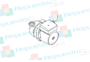 Producto BOMBA UP 15-60 AO 3V NOVANOX 28/28F