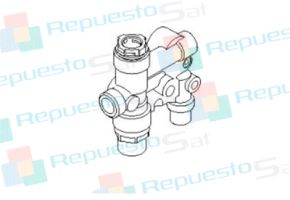 Producto HYDROBLOCK CON VÁLVULA DE 3 VÍAS PLATINUM (con by-pass)