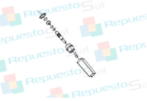 Producto CONJUNTO GRIFO LLENADO ALTAIS/DEIMOS SPACE