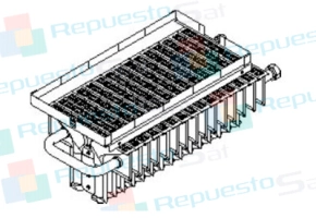 Producto QUEMADOR NOVANOX 24/24F