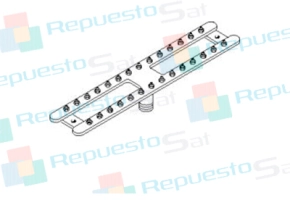 Producto COLECTOR GAS NATURAL Ø0,82 NOVANOX 24/24F