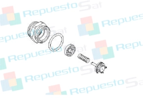 Producto SALIDA DE AGUA / CONJUNTO BY-PASS ALTAIS