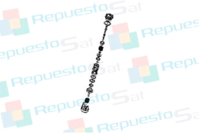 Producto V3V CON BY-PASS INTERNO NOVADENS/NOVANOX/PLATINUM COMPACT