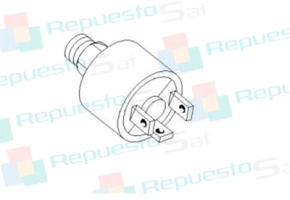 Producto PRESOSTATO DE SEGURIDAD CALEFACCIÓN BIOS 85-100F