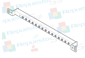 Soporte de quemador 24/25kW B