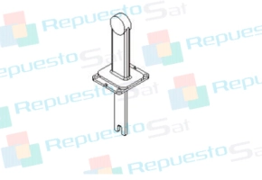 Producto CONJUNTO CLAPET V3V GAVINA