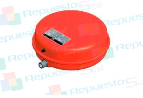 Vaso exp. 541/L 12Litros