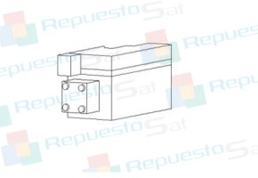 Producto VÁLVULA DE GAS VK4100C G100