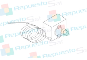Producto TERMOSTATO REGULACIÓN IMIT P30
