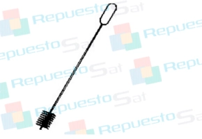 Producto CEPILLO DE LIMPIEZA LAIA CONFORT