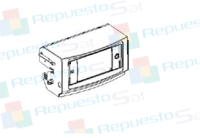 Producto CARCASA CUADRO CONTROL LAIA GTA S