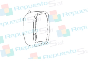 Producto AISLANTE CUERPO LIDIA 40