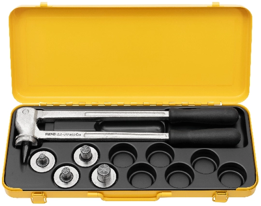 Producto REMS Ex-Press Cu Set 15+18+22+28