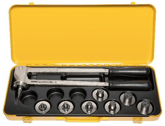 Producto REMS Ex-Press Cu Set 12+14+16+18+22+28+32