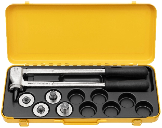 Producto REMS Ex-Press Cu Set 1/2+5/8+3/4+7/8+1 1/8"