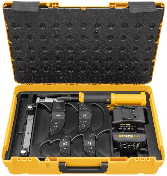 Producto REMS Hydro-Swing 22V Set 14+16+20+25/26