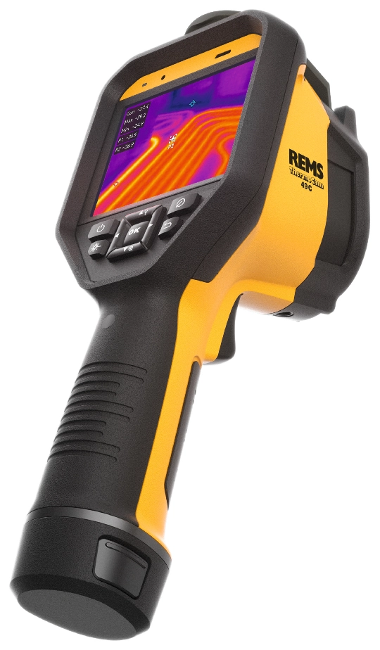 REMS ThermoCam 49 C Set